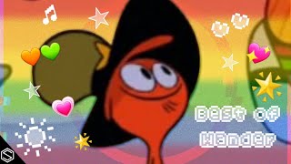 Wander over Yonder  Wanders best moments Season 1 [upl. by True238]