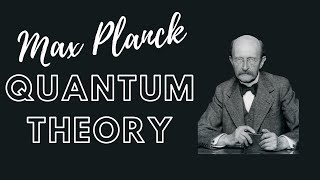 Plancks Quantum theory  Max Planck  Chemistry [upl. by Anitnauq]