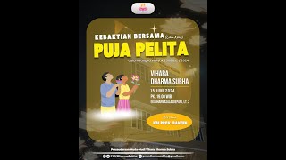 🔴LIVE 🔴 Khatina Puja Tahun 20242568 TB [upl. by Nawad]