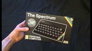 Lets Look At Retro Games The Spectrum [upl. by Christophe]