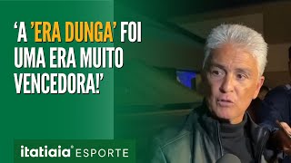 BEBETO LEMBRA TÍTULO DE 94 ELOGIA ERA DUNGA E COBRA MAIS RECONHECIMENTO DA CBF [upl. by Adkins338]