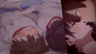 Ichikawa Sleeps with Yamada and Want Kiss  Bokuyaba Season 2 Episode 13 Funny Moments [upl. by Valeda]