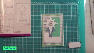 Crafters companion Christmas Compendium Crafty Video 127 [upl. by Nnav]