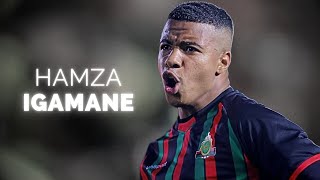 Hamza Igamane  Season Highlights  2024 [upl. by Coppola]