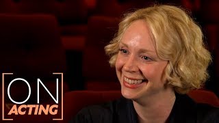 Gwendoline Christie on Game of Thrones amp Brienne And Jaimes Relationship  On Acting [upl. by Enelear]