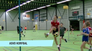 Do it in Dronten  ASVD Korfbal [upl. by Lurline]