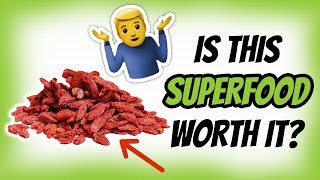 Are Goji Berries Good For You THE TRUTH ABOUT GOJI BERRIES SUPERFOOD  LiveLeanTV [upl. by Behl922]