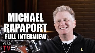 Michael Rapaport on Diddy Beef w LeBron amp KD Dissing Meek Mill Israel vs Hamas Full Interview [upl. by Laverne]