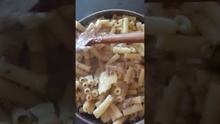 Makarone sa mlevenim mesomkackavaljem😋❤️lunch videoviral KatarinaSreckovicfd9kp [upl. by Eimia251]