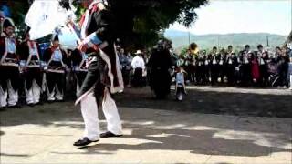 DANZA EN CAPULA MICHOACAN [upl. by Tonya]