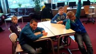 Politie op school part 2 [upl. by Aes]