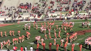 HalfTime Show  FAMU Marching 100 vs Mississippi Valley St  Nov 16 2024 [upl. by Jarus314]