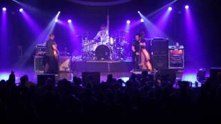 Reverend Horton Heat  Galaxy 500 live  Turner Hall Ballroom [upl. by Hamann]