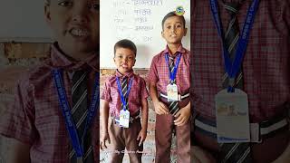 Class LKG A students schoolchildren studenteducation motivation [upl. by Ydisahc]