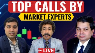 Share Market Updates Live  First Stocks Trade  Gaurang Shah  Avinash Gorakshakar Chandan Taparia [upl. by Gwyn]