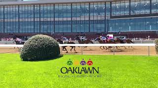 Oaklawn Racing Infield 2021 [upl. by Vanna]