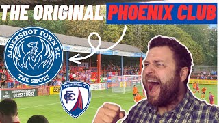 Aldershot Town in 7 goal thriller [upl. by Nataline]