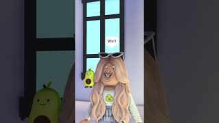 What if parents LIES became TRUE…🤣💀part 2 adoptme roblox robloxshorts [upl. by Eseneg693]