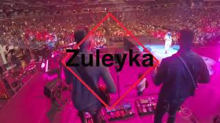 Zuleyka Barreiro Coliseo De Puerto Rico Audio Oficial [upl. by Anirahtak323]