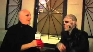 Ep 201  James St James Rick Genest Sophia Lamar Club Rasputin [upl. by Inaffit]