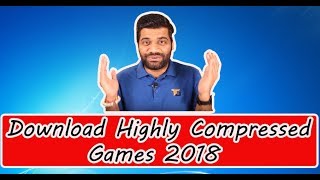 The Best Website To Download Highly Compressed Pc Games In 2018 [upl. by Hersch146]