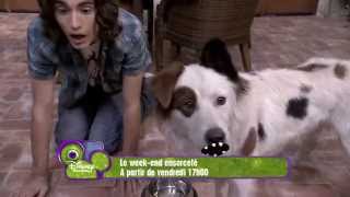 Le weekend ensorcelé  A partir de vendredi 17h sur Disney Channel [upl. by Elag]