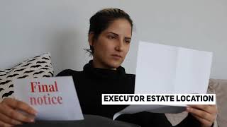 Deceased Estate Executor Locater System [upl. by Caylor696]