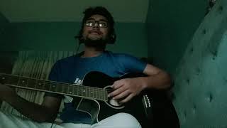 Judai Jini re jini Arijit guitar coverHindi Song [upl. by Vonnie]