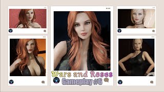 Wars and Roses  Gameplay 6 [upl. by Joel931]