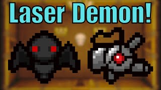 Double Laser SHREDS Everything  The Binding of Isaac Repentance [upl. by Drewett]