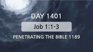 Tefillin Day 1401 Job 113 ​Repeating verses 5 [upl. by Hollington]