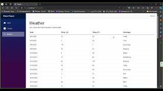 Print the RDLC report in Blazor Application [upl. by Ordnaxela]