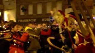 soumonce en musique binche 2014 [upl. by Davilman]