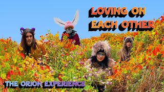 Loving on Each Other  Lyric Video ✨ The Orion Experience [upl. by Cameron]