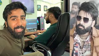 Music video editor ke paas aagye chandigarh mein [upl. by Shult518]