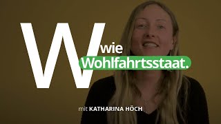 SozialarbeiterABC Soziale Arbeit einfach erklärt W wie Wohlfahrtsstaat [upl. by Concha126]