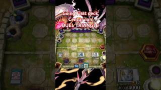 Loaner deck CENTURION Going first combo yugioh yugiohmasterduelindonesia centurion [upl. by Pendleton]