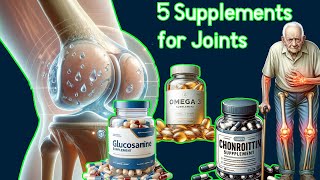 Best Supplements for Joints [upl. by Danczyk]