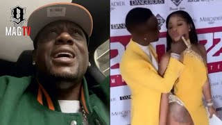 quotLike R Kelly amp Ron Isleyquot Boosie Explains The Concept Behind His New quotAmbulancequot Song 💔 [upl. by Nolaj]