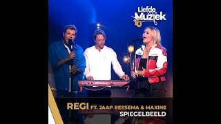 Regi Ft Jaap Reesema amp Maxine  Spiegelbeeld EXTENDED RFC MIX [upl. by Sawyor]