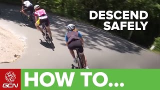 How To Descend Safely  Ridesmart [upl. by Willms]