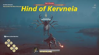 Assassins Creed OdysseyHind of Kervneia [upl. by Flight]