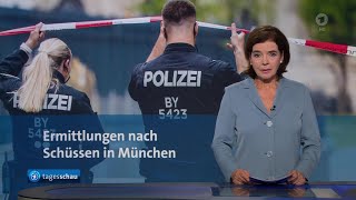 tagesschau 2000 Uhr 06092024 [upl. by Euhsoj]