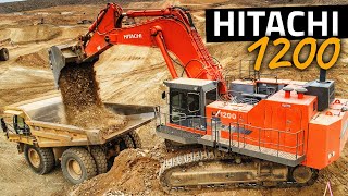 Hitachi 1200 [upl. by Aramen]