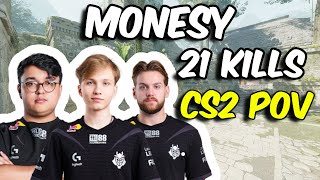 m0NESY wNiKoampmalbsMd 21 Kills Ancient FACEIT Ranked  Sep 02 2024  CS2 POV [upl. by Marlette]