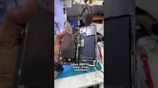 iphone 13 pro max display change [upl. by Natiha]