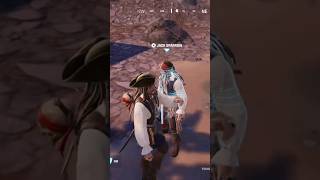 Sparrows Hallucination fortnite piratesofthecaribbean [upl. by Tychon450]