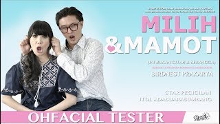 MILLY amp MAMET PARODI INI BUKAN CINTA amp RANGGA PARODI TEASER [upl. by Afatsuom773]