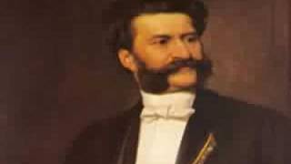 Johann Strauss II  The Blue Danube Waltz [upl. by Estas]