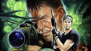 Trailer  SNIPER  DER SCHARFSCHÜTZE 1993 Tom Berenger Billy Zane [upl. by Nomed612]